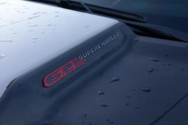 2024 Ram 1500 TRX Crew Cab 4x4 57 Box