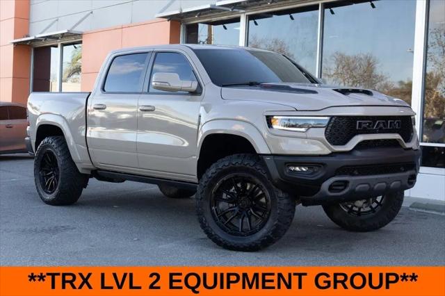 2024 Ram 1500 TRX Crew Cab 4x4 57 Box