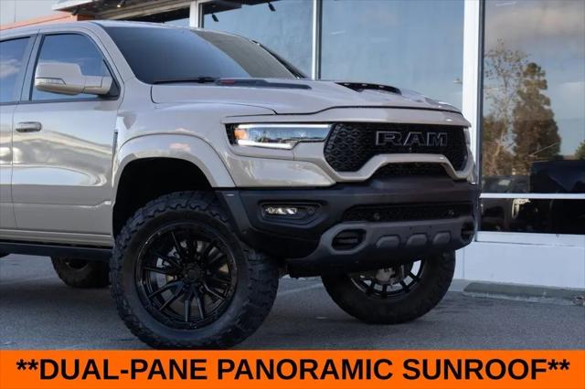 2024 Ram 1500 TRX Crew Cab 4x4 57 Box