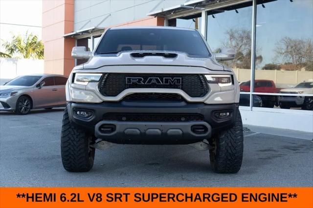 2024 Ram 1500 TRX Crew Cab 4x4 57 Box