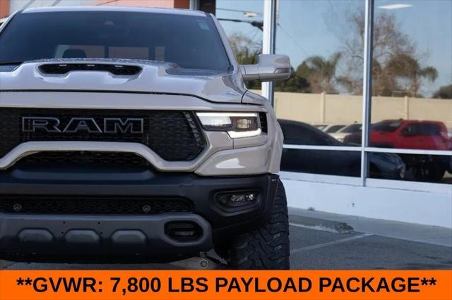 2024 Ram 1500 TRX Crew Cab 4x4 57 Box