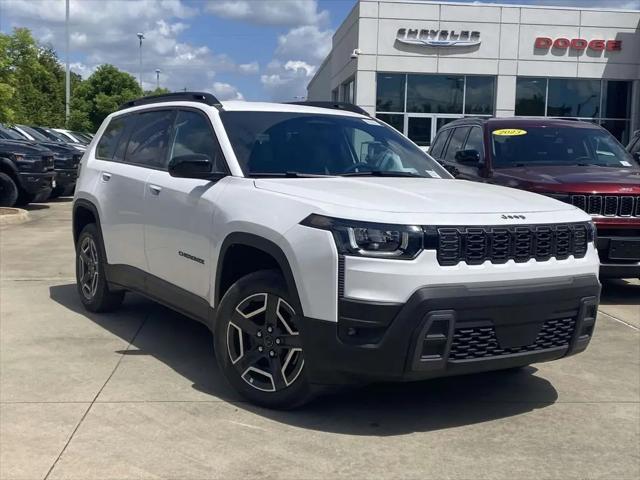 2026 Jeep Cherokee Laredo 4x4