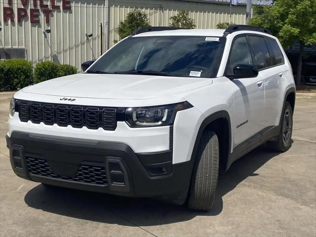 2026 Jeep Cherokee Laredo 4x4