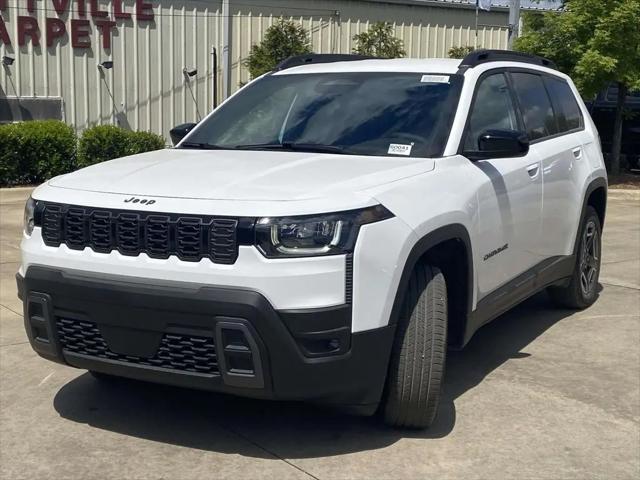 2026 Jeep Cherokee Laredo 4x4