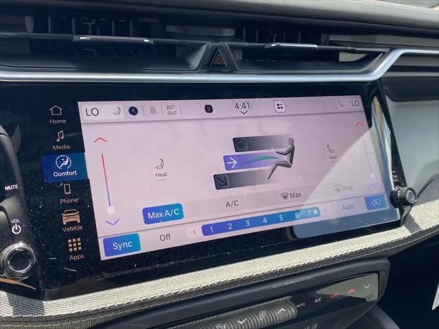 2026 Jeep Cherokee Laredo 4x4