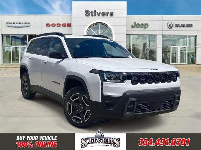 2026 Jeep Cherokee Laredo 4x4 for sale in Prattville, AL