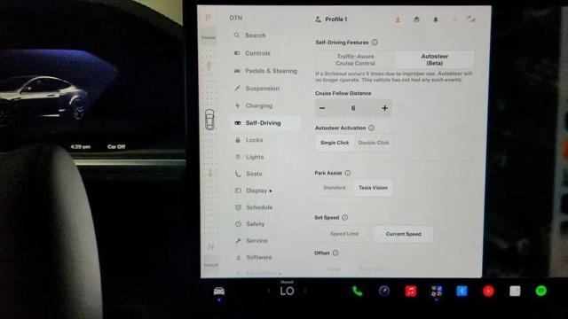 2021 Tesla Model S Plaid Tri Motor All-Wheel Drive