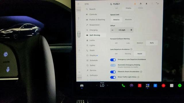 2021 Tesla Model S Plaid Tri Motor All-Wheel Drive