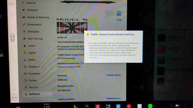 2021 Tesla Model S Plaid Tri Motor All-Wheel Drive