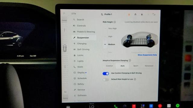 2021 Tesla Model S Plaid Tri Motor All-Wheel Drive