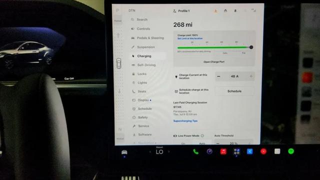 2021 Tesla Model S Plaid Tri Motor All-Wheel Drive