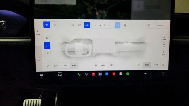 2021 Tesla Model S Plaid Tri Motor All-Wheel Drive