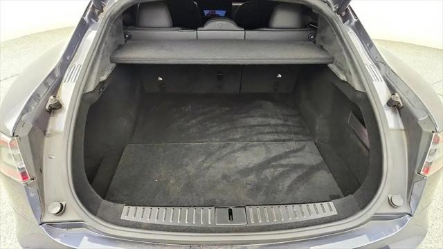 2021 Tesla Model S Plaid Tri Motor All-Wheel Drive