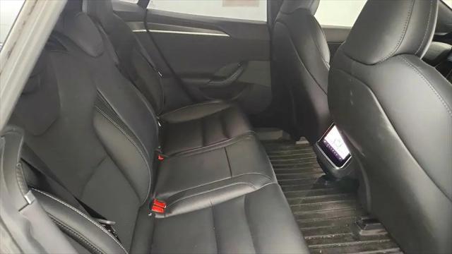 2021 Tesla Model S Plaid Tri Motor All-Wheel Drive