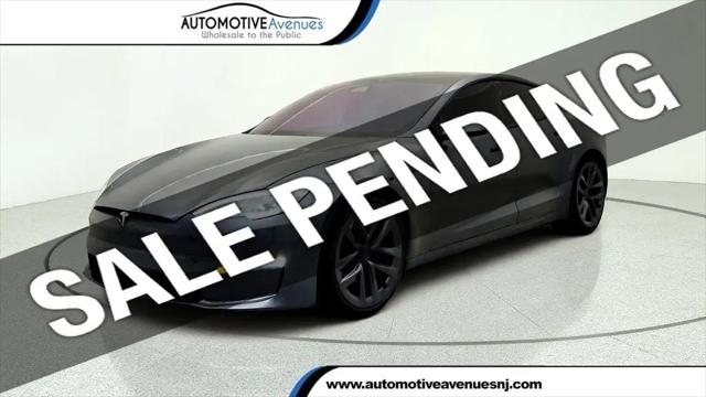 2021 Tesla Model S Plaid Tri Motor All-Wheel Drive for sale in Wall Township, NJ