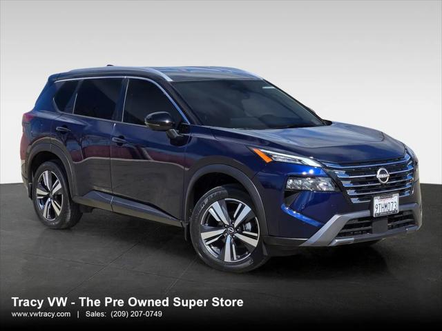 2025 Nissan Rogue SL Intelligent AWD for sale in Tracy, CA