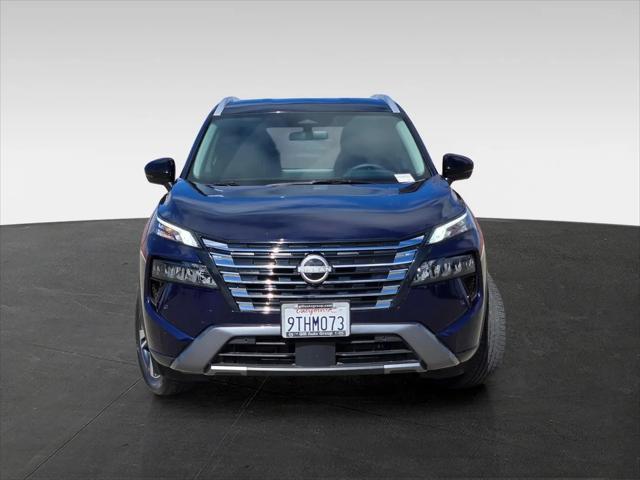 2025 Nissan Rogue SL Intelligent AWD