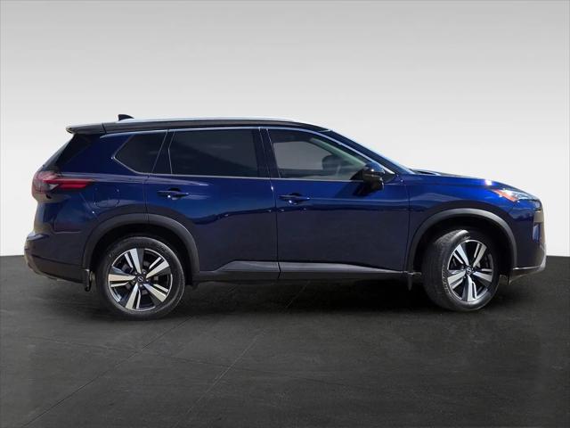 2025 Nissan Rogue SL Intelligent AWD