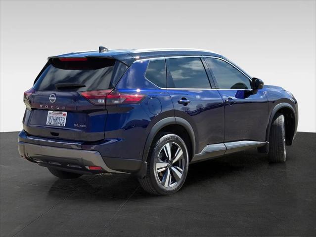 2025 Nissan Rogue SL Intelligent AWD