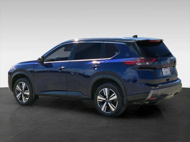 2025 Nissan Rogue SL Intelligent AWD