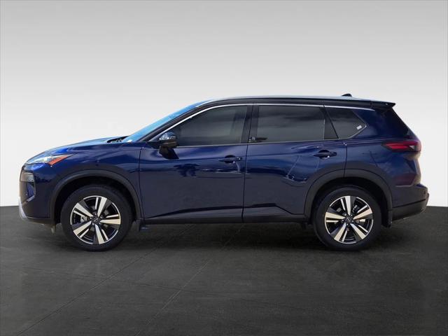 2025 Nissan Rogue SL Intelligent AWD
