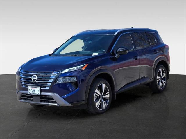 2025 Nissan Rogue SL Intelligent AWD
