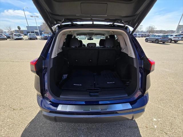 2025 Nissan Rogue SL Intelligent AWD