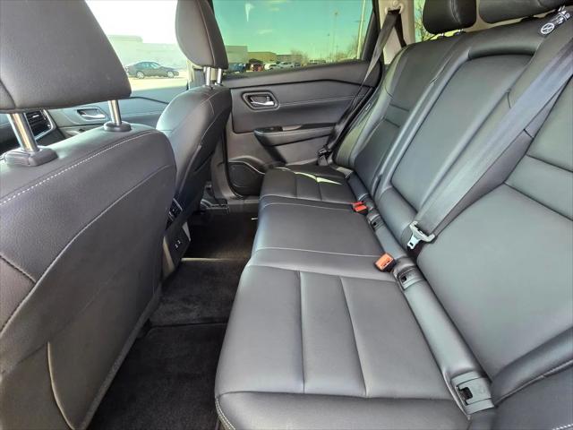 2025 Nissan Rogue SL Intelligent AWD