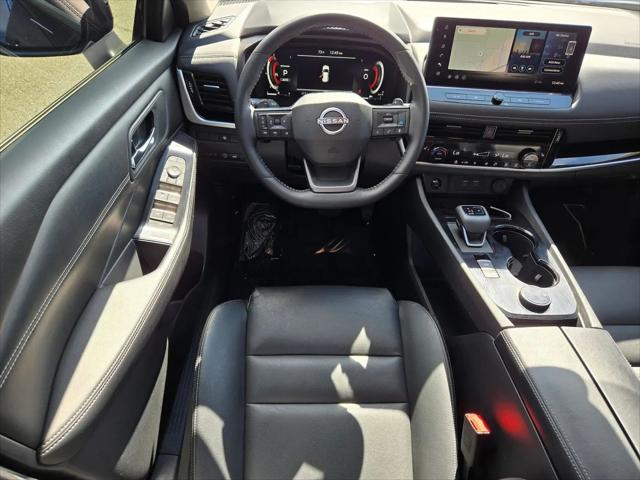 2025 Nissan Rogue SL Intelligent AWD