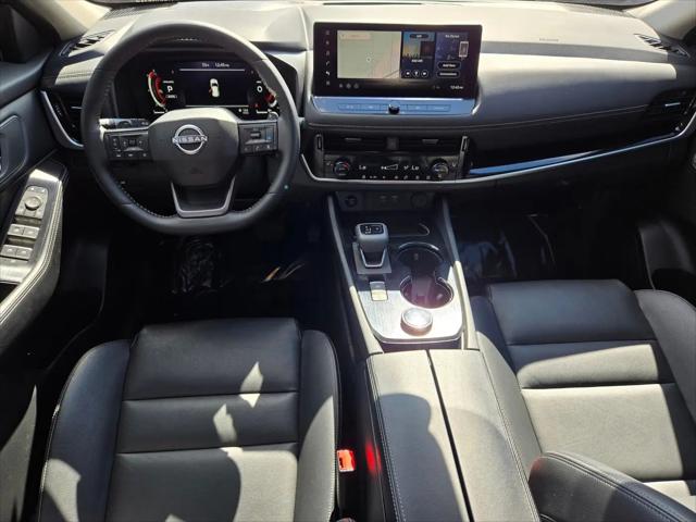 2025 Nissan Rogue SL Intelligent AWD