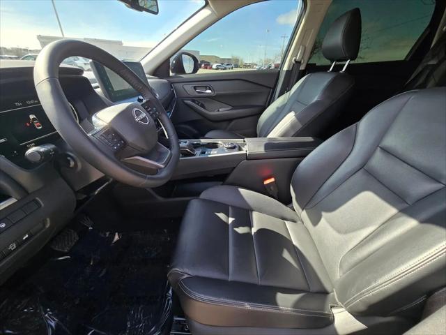 2025 Nissan Rogue SL Intelligent AWD