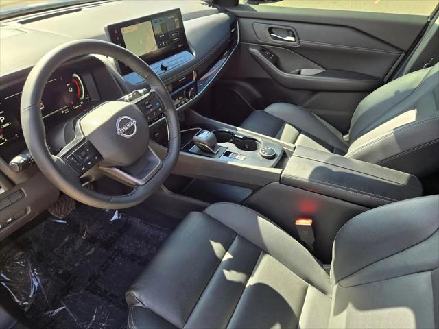 2025 Nissan Rogue SL Intelligent AWD