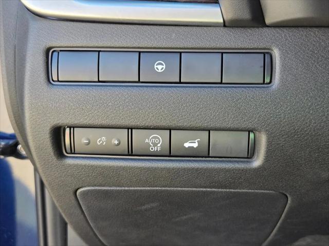 2025 Nissan Rogue SL Intelligent AWD