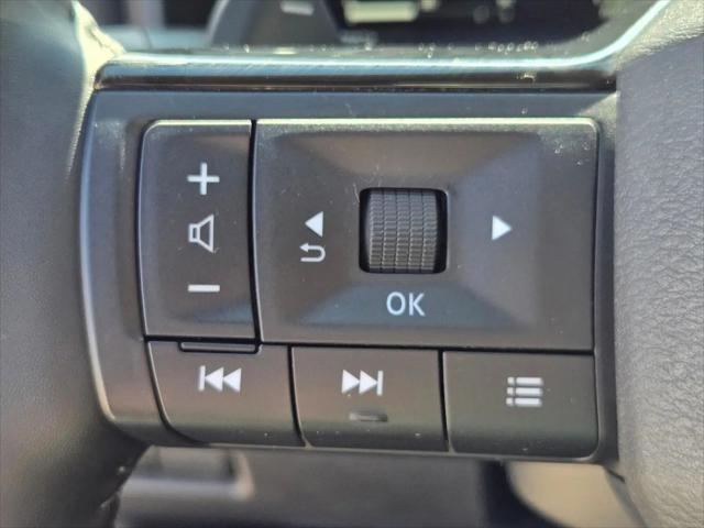 2025 Nissan Rogue SL Intelligent AWD