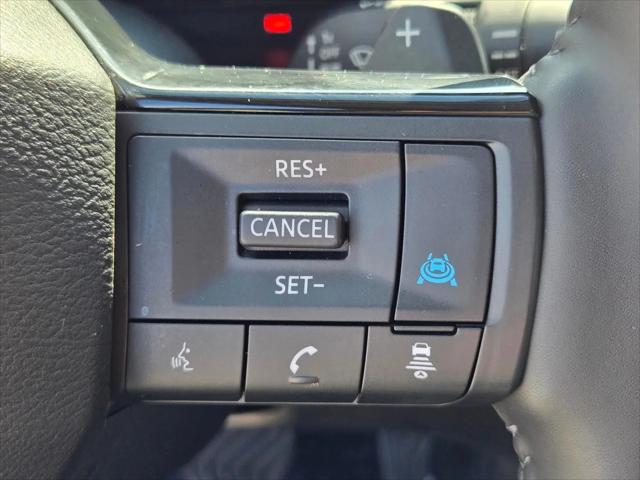 2025 Nissan Rogue SL Intelligent AWD