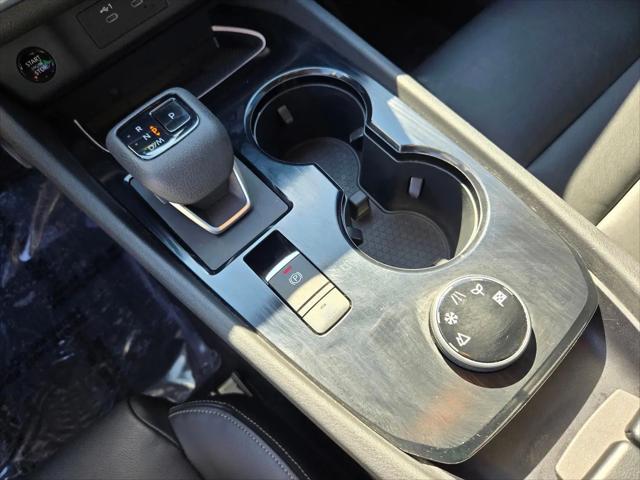 2025 Nissan Rogue SL Intelligent AWD