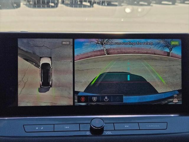 2025 Nissan Rogue SL Intelligent AWD