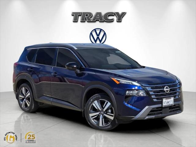 2025 Nissan Rogue SL Intelligent AWD for sale in Tracy, CA