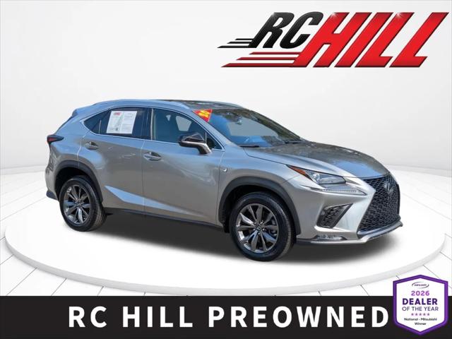 2020 Lexus NX 300 F SPORT for sale in Deland, FL