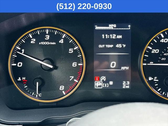 2026 Subaru Crosstrek Wilderness