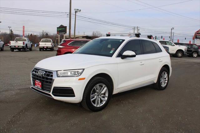 2020 Audi Q5 Premium 45 TFSI quattro S tronic for sale in Spokane Valley, WA