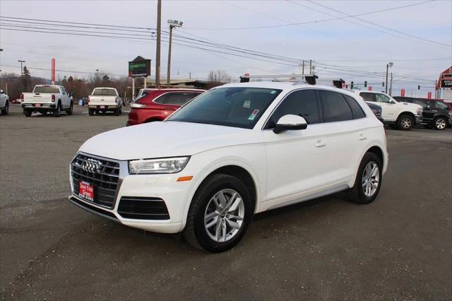 2020 Audi Q5 Premium 45 TFSI quattro S tronic for sale in Spokane Valley, WA