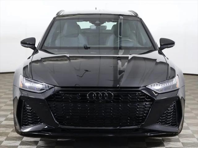 2025 Audi RS 6 Avant Performance quattro tiptronic