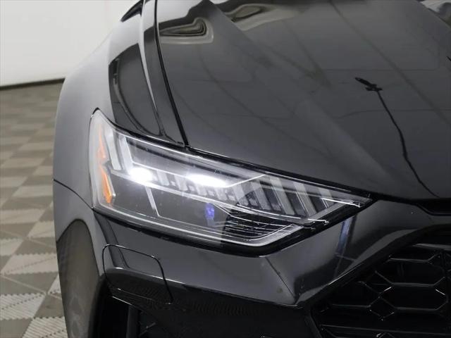 2025 Audi RS 6 Avant Performance quattro tiptronic