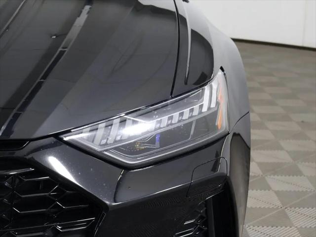 2025 Audi RS 6 Avant Performance quattro tiptronic