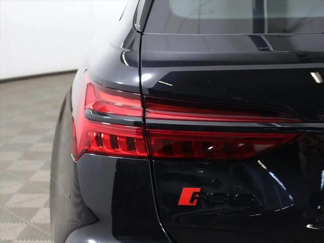 2025 Audi RS 6 Avant Performance quattro tiptronic