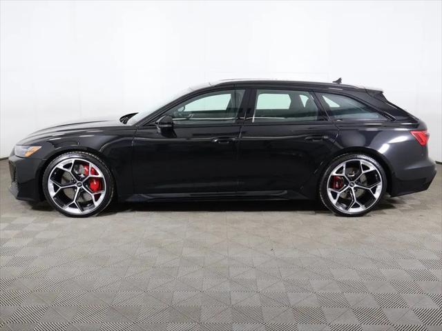 2025 Audi RS 6 Avant Performance quattro tiptronic