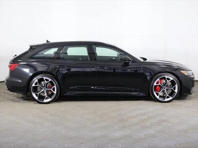2025 Audi RS 6 Avant Performance quattro tiptronic
