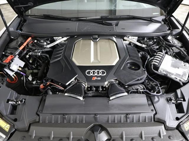 2025 Audi RS 6 Avant Performance quattro tiptronic