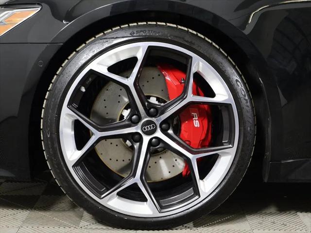2025 Audi RS 6 Avant Performance quattro tiptronic